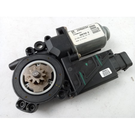 Moteur Électrique De Lève-Vitre OPEL 24466594 6207085 Pièce d'origine oem Moteur Électrique De Lève-Vitre OPEL 24466594 6207085 Pièce d'origine oem