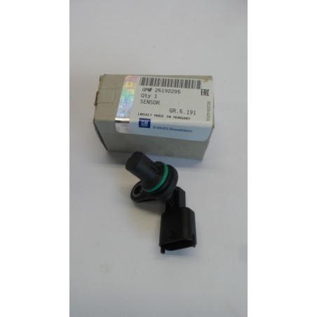 Capteur Pour Position D''Arbre À Cames OPEL 25192205 1247862 Pièce d'origine oem Capteur Pour Position D''Arbre À Cames OPEL 25192205 1247862 Pièce d'origine oem