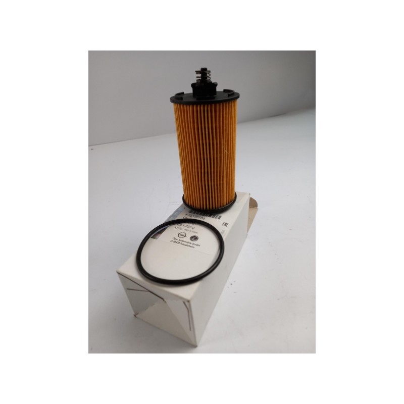 Filtre À Huile OPEL 25195785  Pièce d'origine oem