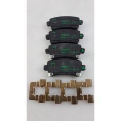 Plaquettes De Freins OPEL 39021482 1605319 Pièce d'origine oem