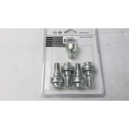 Jeu De Boulons De Roue OPEL 39099170 Pièce d'origine oem Jeu De Boulons De Roue OPEL 39099170 Pièce d'origine oem