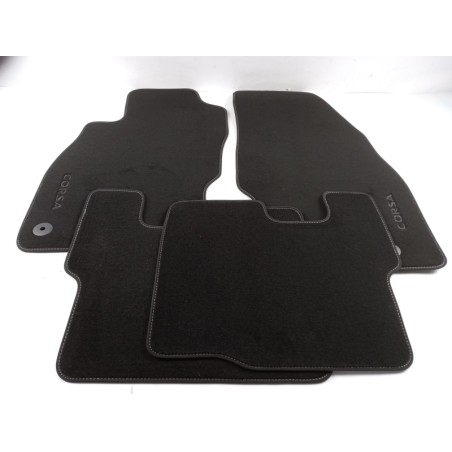 Ensemble De Tapis De Sol OPEL 39187352  Pièce d'origine oem