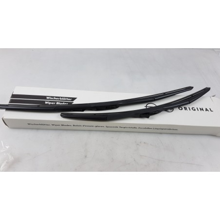 Ensemble De Lames D''Essuie-Glace (2pc) OPEL 39208147 Pièce d'origine oem Ensemble De Lames D''Essuie-Glace (2pc) OPEL 39208147 Pièce d'origine oem