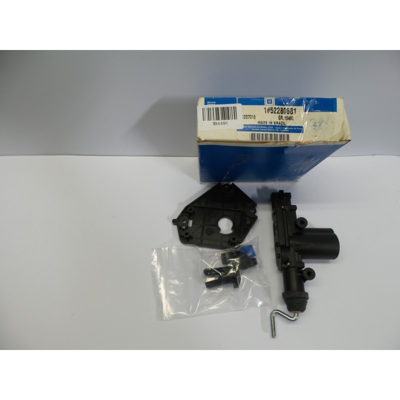Moteur Électrique OPEL 52280681 1207016 Pièce d'origine oem
