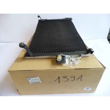Condenseur De Climatisation OPEL 52464309 1618012 Pièce d'origine oem Condenseur De Climatisation OPEL 52464309 1618012 Pièce d'origine oem