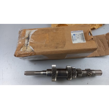 Pignon De Transmission OPEL 55350134 708020 Pièce d'origine oem Pignon De Transmission OPEL 55350134 708020 Pièce d'origine oem