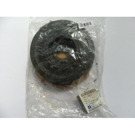 Poulie De Vilebrequin OPEL 55351711 5614437 Pièce d'origine oem Poulie De Vilebrequin OPEL 55351711 5614437 Pièce d'origine oem