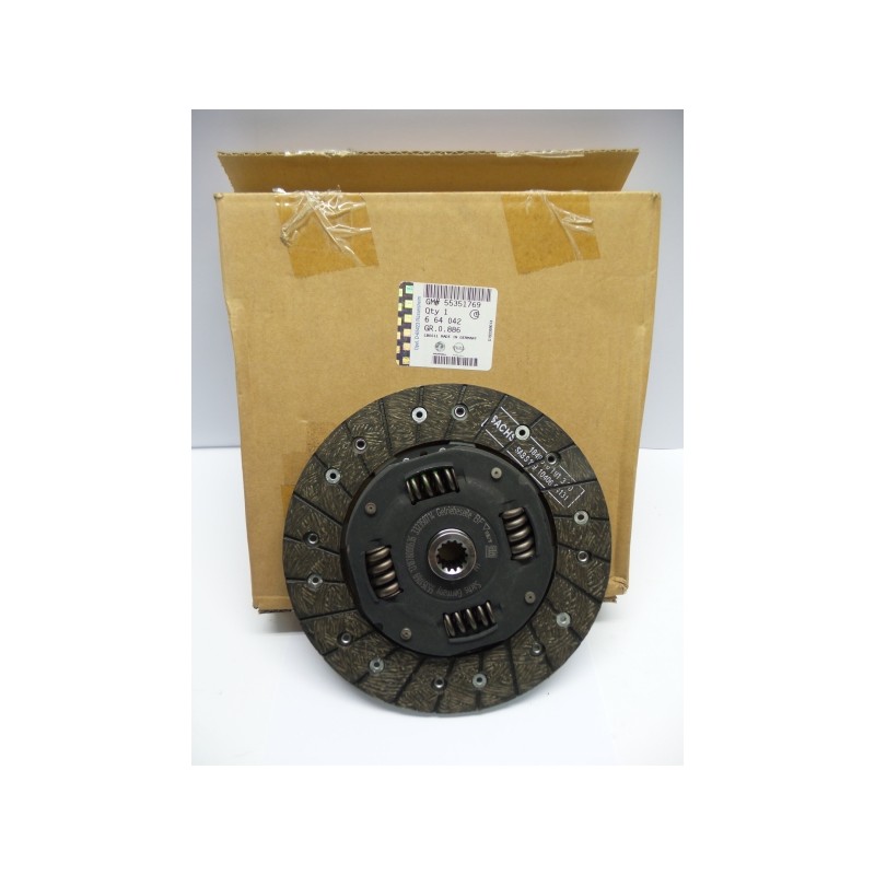 Disque D''Embrayage OPEL 55351769 664042 Pièce d'origine oem