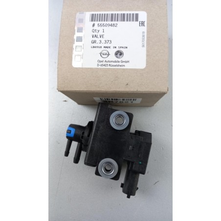 Électrovanne OPEL 55509482 Pièce d'origine oem Électrovanne OPEL 55509482 Pièce d'origine oem