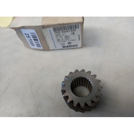 Pignon De Transmission OPEL 55561480 371389 Pièce d'origine oem Pignon De Transmission OPEL 55561480 371389 Pièce d'origine oem
