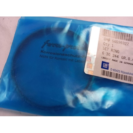 Segment De Piston OPEL 55595922 630244 Pièce d'origine oem Segment De Piston OPEL 55595922 630244 Pièce d'origine oem