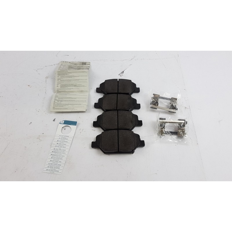 Plaquettes De Freins OPEL 84120877  Pièce d'origine oem