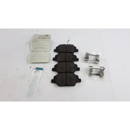 Plaquettes De Freins OPEL 84120877 Pièce d'origine oem Plaquettes De Freins OPEL 84120877 Pièce d'origine oem