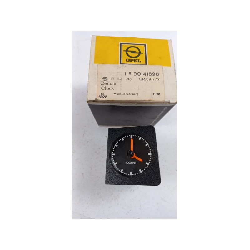 L''Horloge OPEL 90141898 1742013 Pièce d'origine oem