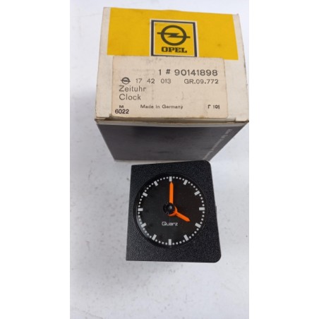 L''Horloge OPEL 90141898 1742013 Pièce d'origine oem L''Horloge OPEL 90141898 1742013 Pièce d'origine oem