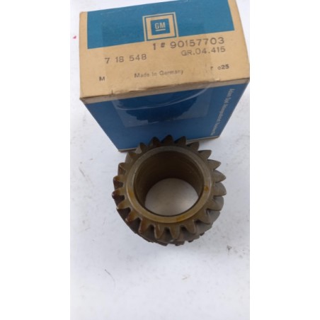 Pignon De Transmission OPEL 90157703 718548 Pièce d'origine oem