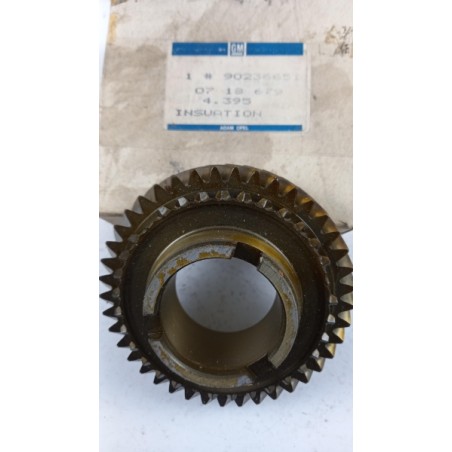 Pignon De Transmission OPEL 90236651 718679 Pièce d'origine oem Pignon De Transmission OPEL 90236651 718679 Pièce d'origine oem