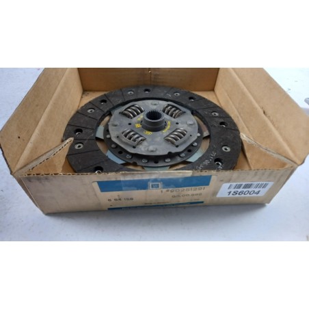 Disque D''Embrayage OPEL 90251291 664158 Pièce d'origine oem