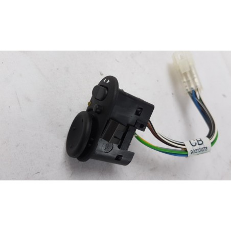 Interrupteur Pour Réglage Du Miroir OPEL 90313073 1240490 Pièce d'origine oem