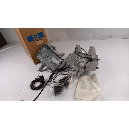 Jeu De Phares Antibrouillard OPEL 90349926 1710003 Pièce d'origine oem Jeu De Phares Antibrouillard OPEL 90349926 1710003 Pièce d'origine oem