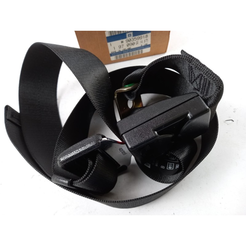 Ceinture De Sécurité OPEL 90359918 197090 Pièce d'origine oem