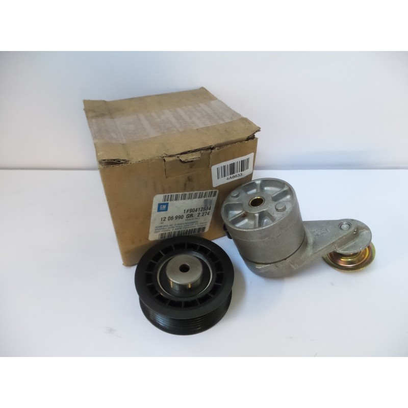 Tendeur De Courroie OPEL 90412884 1206990 Pièce d'origine oem