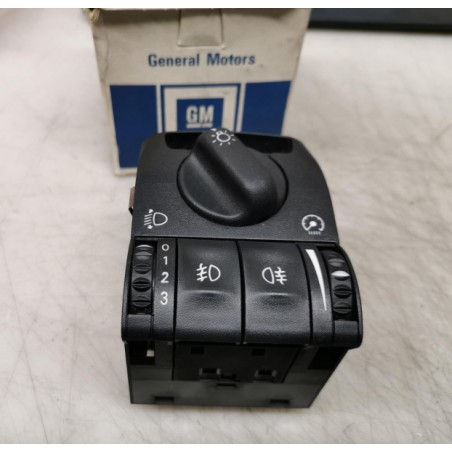 Interrupteur Pour Phare OPEL 90435941 1241325 Pièce d'origine oem Interrupteur Pour Phare OPEL 90435941 1241325 Pièce d'origine oem