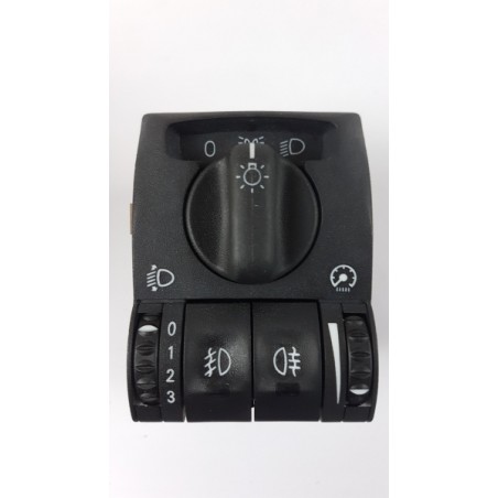 Interrupteur Pour Correcteur De Portée OPEL 90435942 1241324 Pièce d'origine oem Interrupteur Pour Correcteur De Portée OPEL 90435942 1241324 Pièce d'origine oem