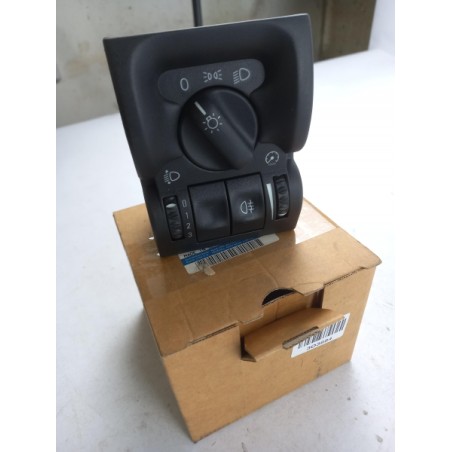 Interrupteur Pour Phare OPEL 90436447 1240166 Pièce d'origine oem Interrupteur Pour Phare OPEL 90436447 1240166 Pièce d'origine oem