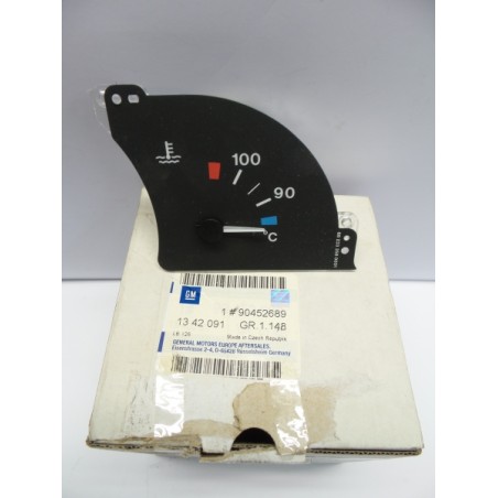 Indicateur De Température OPEL 90452689 1342091 Pièce d'origine oem Indicateur De Température OPEL 90452689 1342091 Pièce d'origine oem