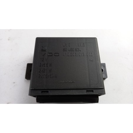 Unité De Contrôle OPEL 90460934 6238367 Pièce d'origine oem Unité De Contrôle OPEL 90460934 6238367 Pièce d'origine oem