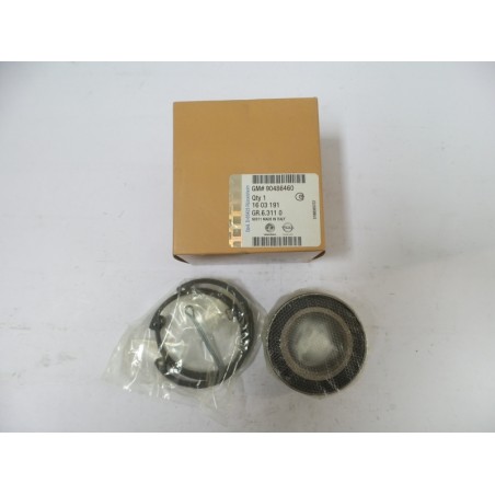 Kit De Roulement De Roue OPEL 90486460 1603191 Pièce d'origine oem Kit De Roulement De Roue OPEL 90486460 1603191 Pièce d'origine oem