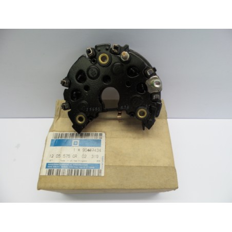 Support De Diodes Alternateur OPEL 90487434 1205575 Pièce d'origine oem