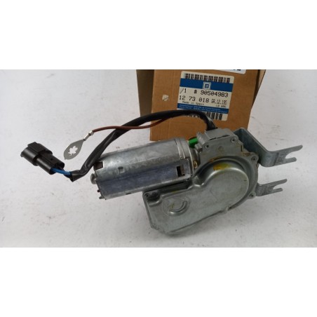 Moteur D''Essuie-Glace OPEL 90504983 1273018 Pièce d'origine oem