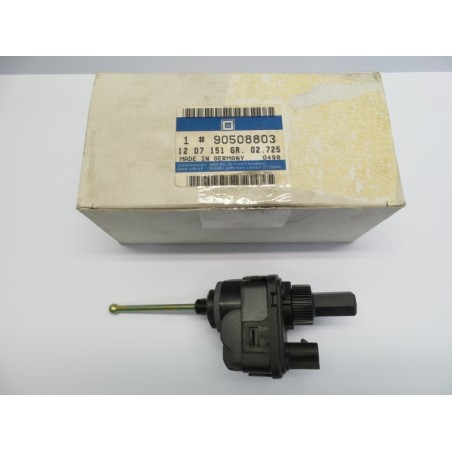 Servomoteur OPEL 90508803 1207151 Pièce d'origine oem Servomoteur OPEL 90508803 1207151 Pièce d'origine oem