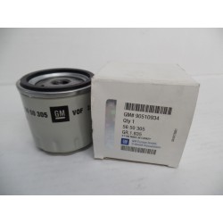 Filtre À Huile OPEL 90510934 5650305 Pièce d'origine oem