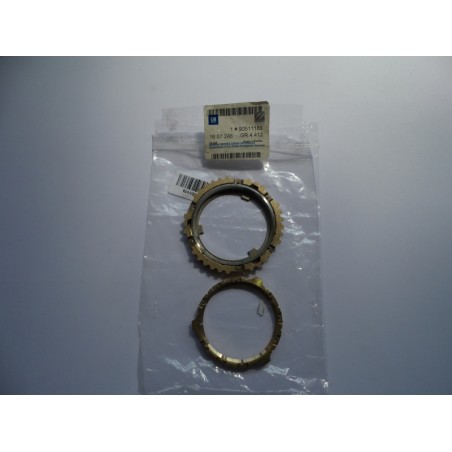 Synchroniseur Cône Pour Transmission Manuelle OPEL 90511189 1607245 Pièce d'origine oem