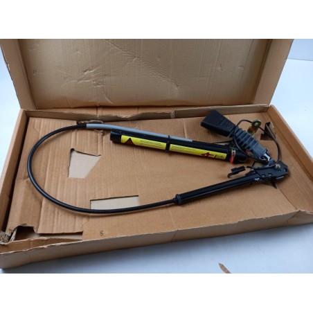 Serrure De Ceinture De Sécurité OPEL 90511619 197431 Pièce d'origine oem Serrure De Ceinture De Sécurité OPEL 90511619 197431 Pièce d'origine oem