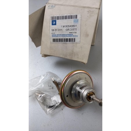 Vanne EGR OPEL 90540891 5851011 Pièce d'origine oem Vanne EGR OPEL 90540891 5851011 Pièce d'origine oem
