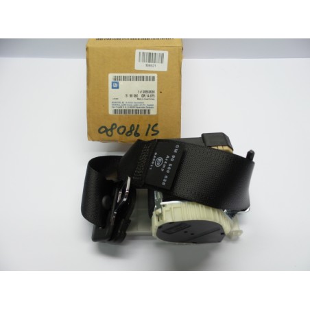 Ceinture De Sécurité OPEL 90560636 5198080 Pièce d'origine oem