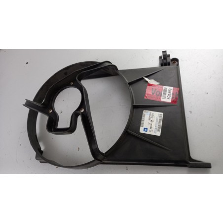 Support De Ventilateur De Radiateur OPEL 90571974 1314534 Pièce d'origine oem Support De Ventilateur De Radiateur OPEL 90571974 1314534 Pièce d'origine oem