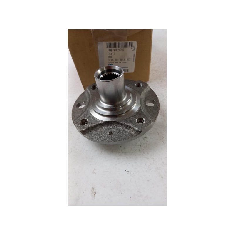 Moyeu De Roue OPEL 90576767 326001 Pièce d'origine oem