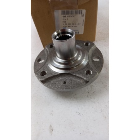 Moyeu De Roue OPEL 90576767 326001 Pièce d'origine oem