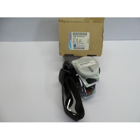 Ceinture De Sécurité OPEL 90580902 5198107 Pièce d'origine oem Ceinture De Sécurité OPEL 90580902 5198107 Pièce d'origine oem