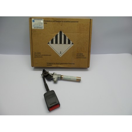 Serrure De Ceinture De Sécurité OPEL 9109656 4401656 Pièce d'origine oem Serrure De Ceinture De Sécurité OPEL 9109656 4401656 Pièce d'origine oem
