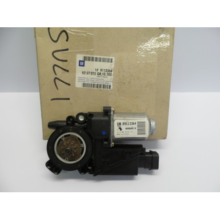 Moteur Électrique De Lève-Vitre OPEL 9113364 6207072 Pièce d'origine oem Moteur Électrique De Lève-Vitre OPEL 9113364 6207072 Pièce d'origine oem