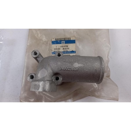 Bride De Collecteur D''Échappement OPEL 91151752 5850331 Pièce d'origine oem Bride De Collecteur D''Échappement OPEL 91151752 5850331 Pièce d'origine oem