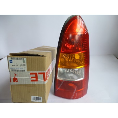 Feu Arrière OPEL 9117265 6223019 Pièce d'origine oem Feu Arrière OPEL 9117265 6223019 Pièce d'origine oem