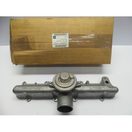 Vanne EGR OPEL 9117505 849104 Pièce d'origine oem Vanne EGR OPEL 9117505 849104 Pièce d'origine oem