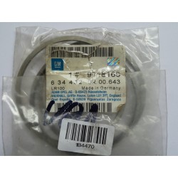 Segments De Piston OPEL 9118166 634432 Pièce d'origine oem